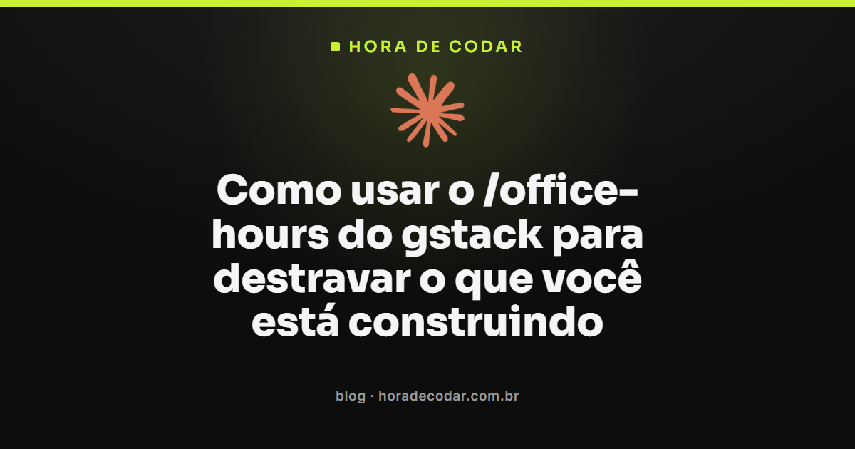 fluxo do comando office-hours gstack gerando o design doc do projeto no terminal