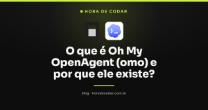 O que é Oh My OpenAgent (omo) e por que ele existe?