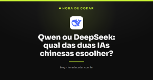 Qwen ou DeepSeek: qual das duas IAs chinesas escolher?