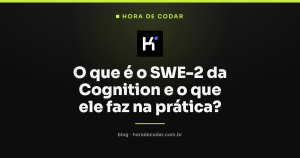 O que é o SWE-2 da Cognition e o que ele faz na prática?