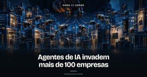 Hacker usa agentes de IA para invadir mais de 100 sites, incluindo John Deere e SharkNinja