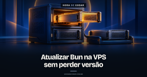 Como atualizar uma aplicação Bun na VPS sem perder a versão anterior