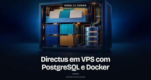 Como hospedar o Directus em uma VPS com PostgreSQL e Docker Compose