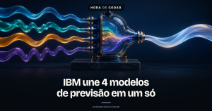 IBM lança o Granite Timeseries Ensemble r1: quatro modelos abertos de previsão de séries temporais em uma só interface