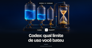 Limite de uso do Codex atingido: como saber qual teto você bateu e o que fazer até o reset