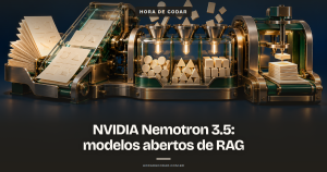 NVIDIA lança Nemotron 3.5 Embed, Rerank e Parse: modelos abertos de recuperação para RAG e agentes