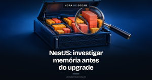 NestJS consumindo muita memória na VPS: como investigar antes de aumentar o plano