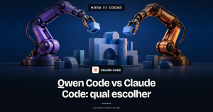 Qwen Code ou Claude Code: qual agente de terminal escolher para o seu projeto?