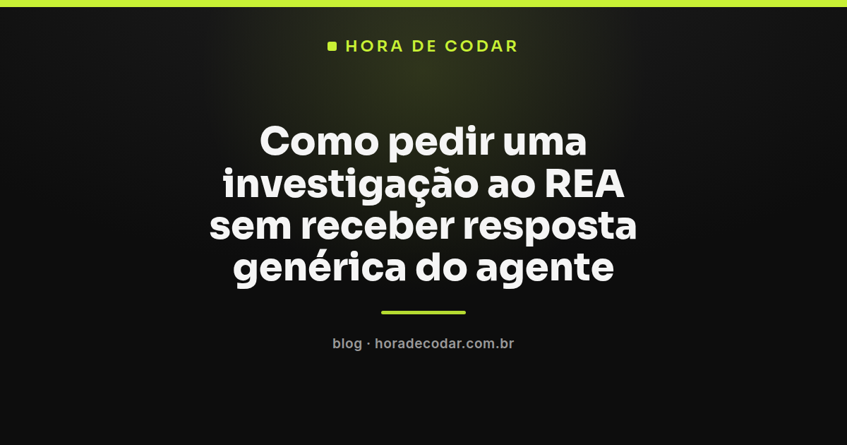 Ilustração de um agente de engenharia reversa analisando código e artefatos binários em uma tela